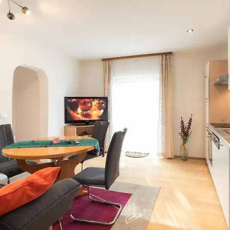 아파트 Presslauer Mori - Haus Irmgard 상트칸지안