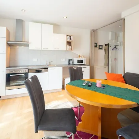 아파트 Presslauer Mori - Haus Irmgard