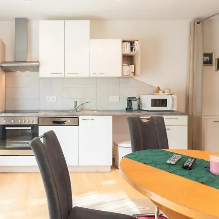Presslauer Mori - Haus Irmgard Apartment