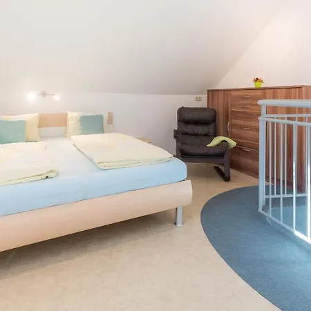 아파트 Presslauer Mori - Haus Irmgard 상트칸지안