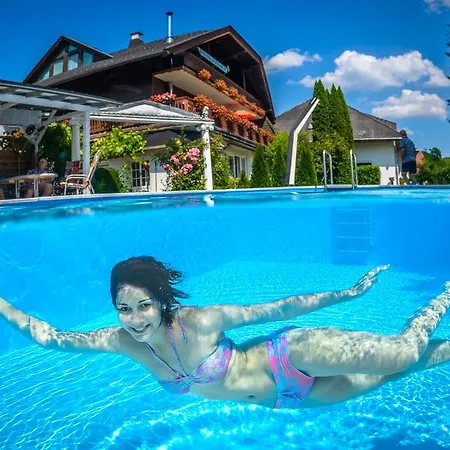 아파트 Presslauer Mori - Haus Irmgard 상트칸지안