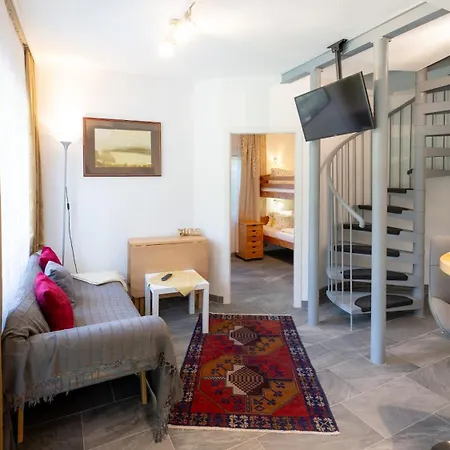 Presslauer Mori - Haus Irmgard 아파트 상트칸지안