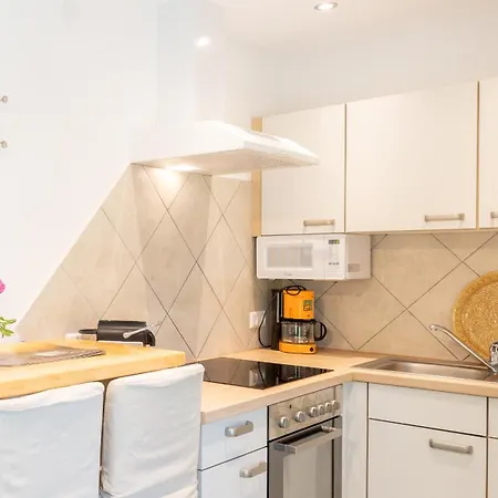 Presslauer Mori - Haus Irmgard Apartamento