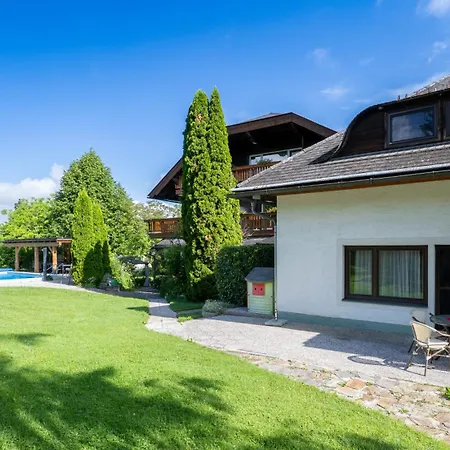 Apartmán Presslauer Mori - Haus Irmgard