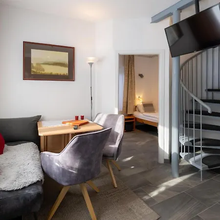 Apartamento Presslauer Mori - Haus Irmgard *