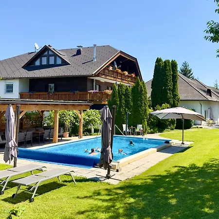 Presslauer Mori - Haus Irmgard * Sankt Kanzian am Klopeiner See