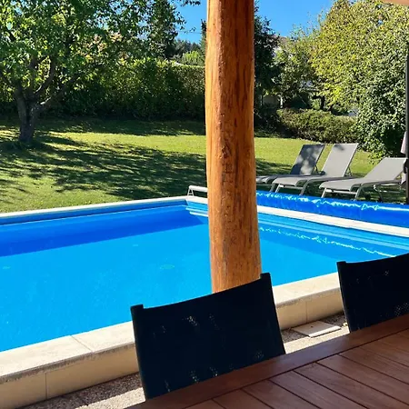 Apartamento Presslauer Mori - Haus Irmgard Sankt Kanzian am Klopeiner See