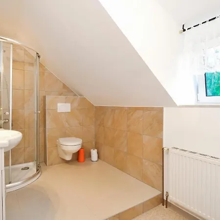 Apartment Presslauer Mori - Haus Irmgard