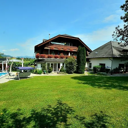 Presslauer Mori - Haus Irmgard 상트칸지안