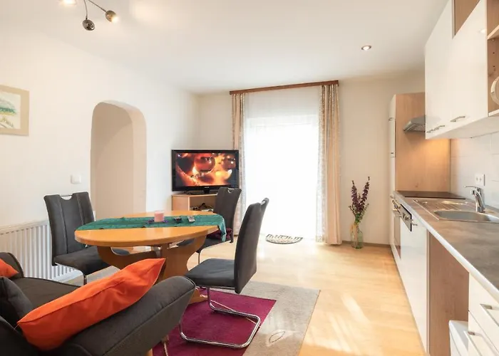 Apartamento Presslauer Mori - Haus Irmgard Sankt Kanzian am Klopeiner See