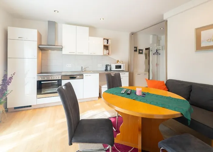 Apartamento Presslauer Mori - Haus Irmgard