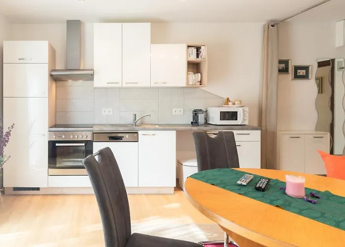 Presslauer Mori - Haus Irmgard Apartamento