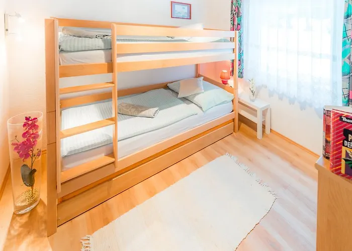 Apartamento Presslauer Mori - Haus Irmgard Sankt Kanzian am Klopeiner See