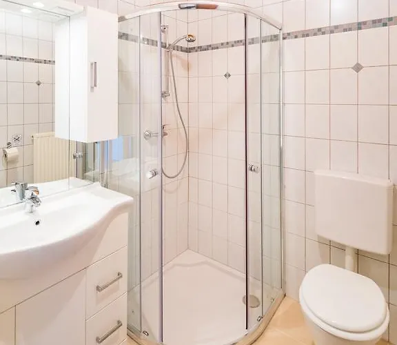 Apartamento Presslauer Mori - Haus Irmgard *