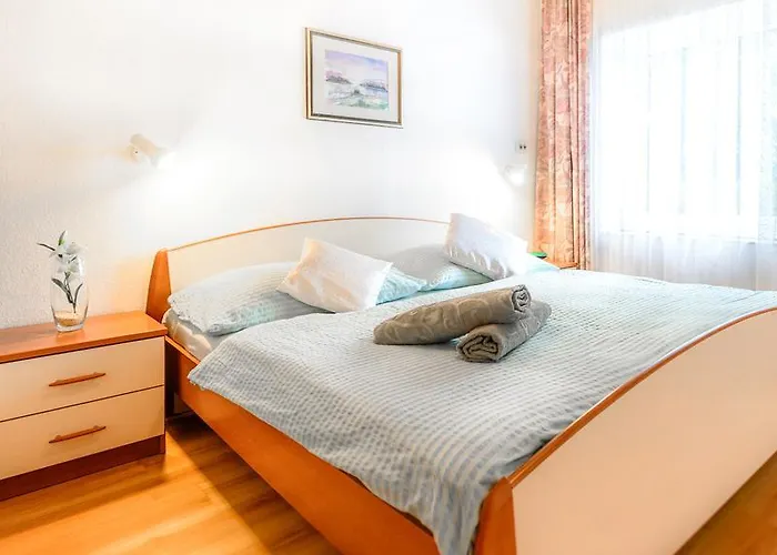 Presslauer Mori - Haus Irmgard Apartamento Sankt Kanzian am Klopeiner See