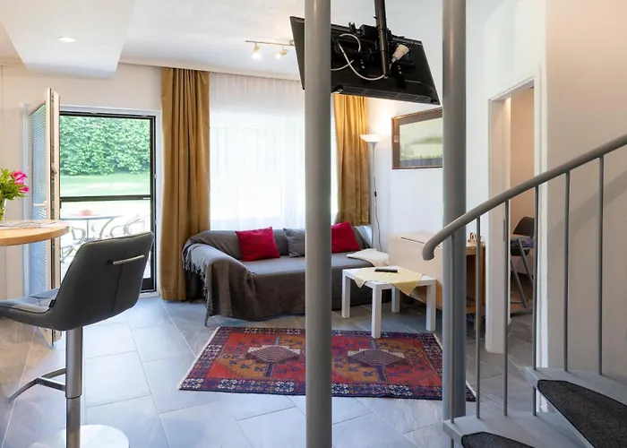 Presslauer Mori - Haus Irmgard Apartment *