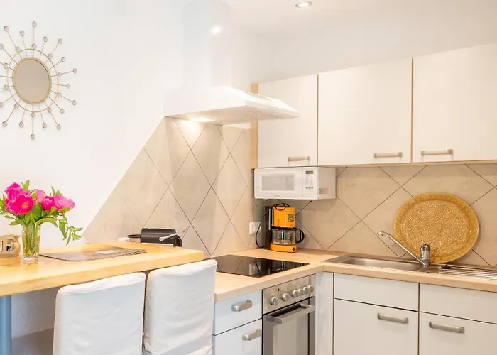 Presslauer Mori - Haus Irmgard Apartamento