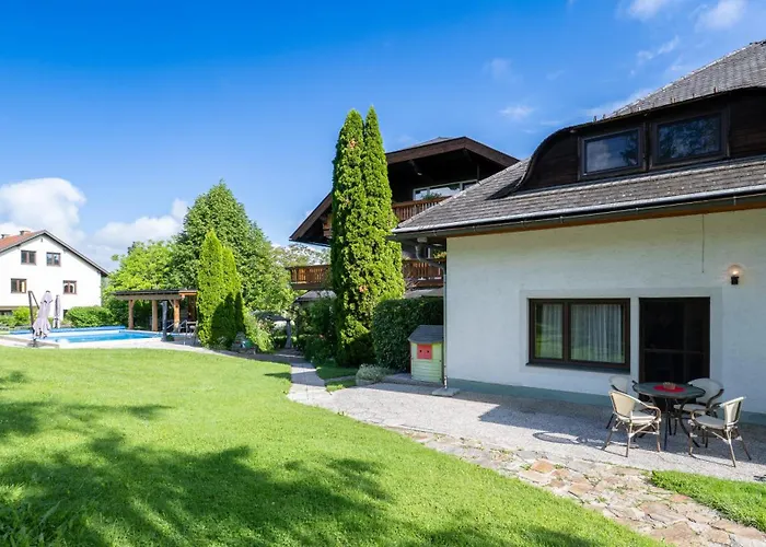 Apartamento Presslauer Mori - Haus Irmgard