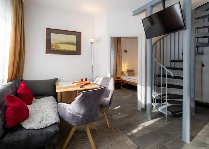 Apartamento Presslauer Mori - Haus Irmgard *