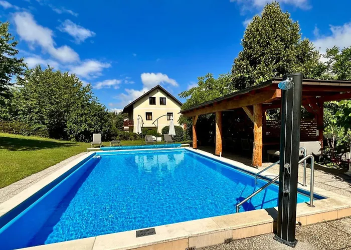 Presslauer Mori - Haus Irmgard