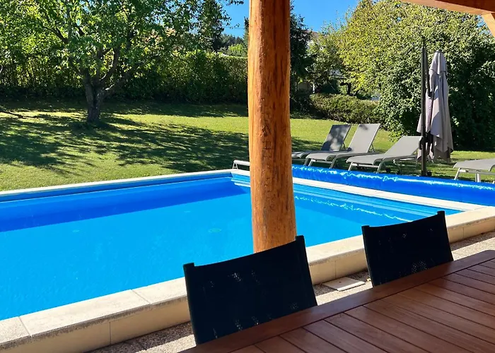 Apartamento Presslauer Mori - Haus Irmgard Sankt Kanzian am Klopeiner See