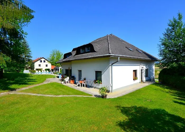 Presslauer Mori - Haus Irmgard