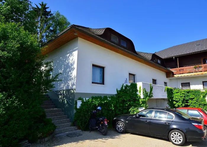 Presslauer Mori - Haus Irmgard * Sankt Kanzian am Klopeiner See