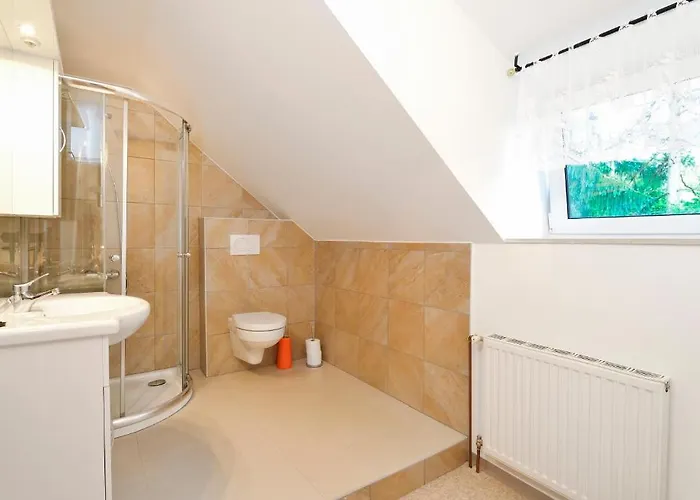 Apartamento Presslauer Mori - Haus Irmgard