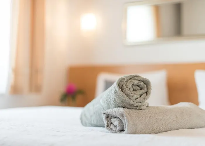 Apartamento Presslauer Mori - Haus Irmgard *