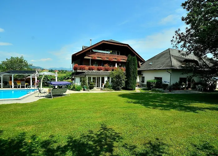 Presslauer Mori - Haus Irmgard Sankt Kanzian am Klopeiner See