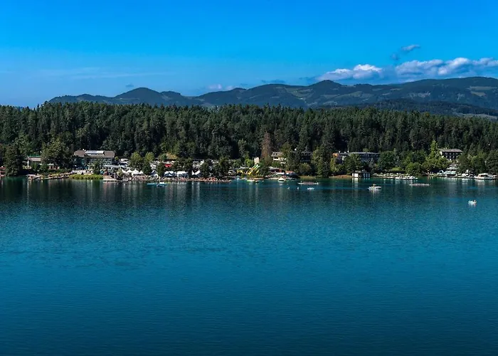 Presslauer Mori - Haus Irmgard Sankt Kanzian am Klopeiner See