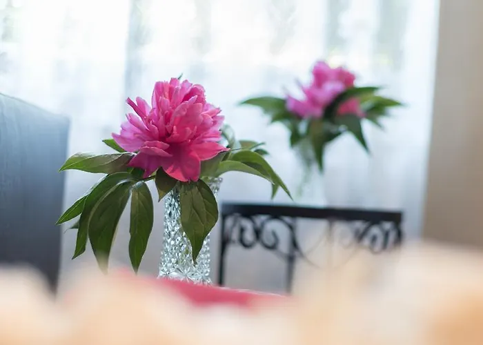 Presslauer Mori - Haus Irmgard Apartamento *